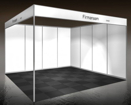 Basis uniforme stand